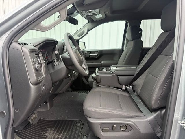 new 2026 Chevrolet Silverado 1500 car, priced at $44,320