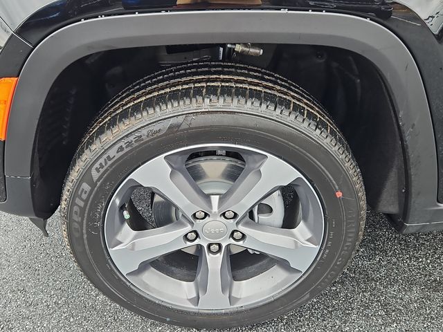 New 2026 Black Jeep Limited image 26