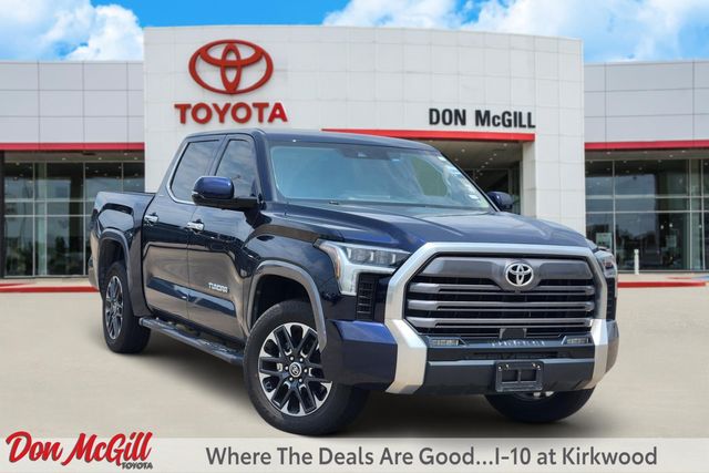 2024 Toyota Tundra Limited  at River Oaks CDJR