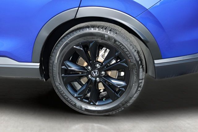 Used Car 2024 Honda Cr-v Hybrid  Sport Touring For Sale Under $35,000 In Austin, Texas