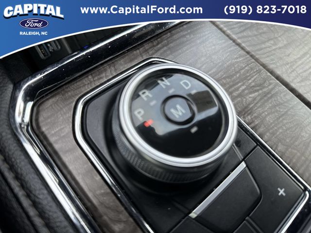 Used 2021 Gray Ford Limited image 31