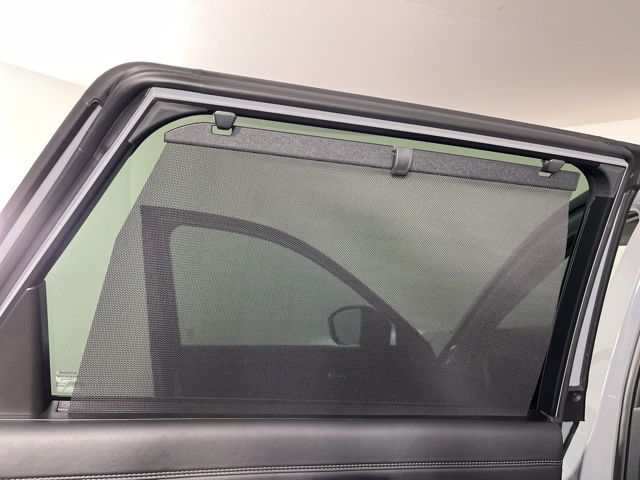 2025 Solid Gray/Super Black Nissan Pathfinder Platinum FWD SUV