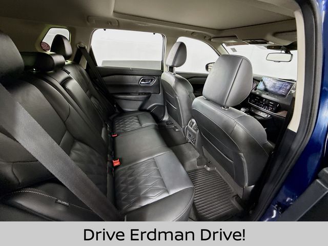 Used 2024 Nissan Rogue SUV