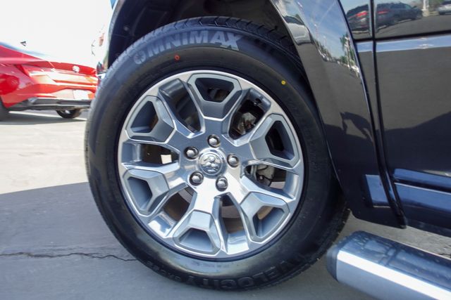 used 2017 Ram 1500 car, priced at $29,300