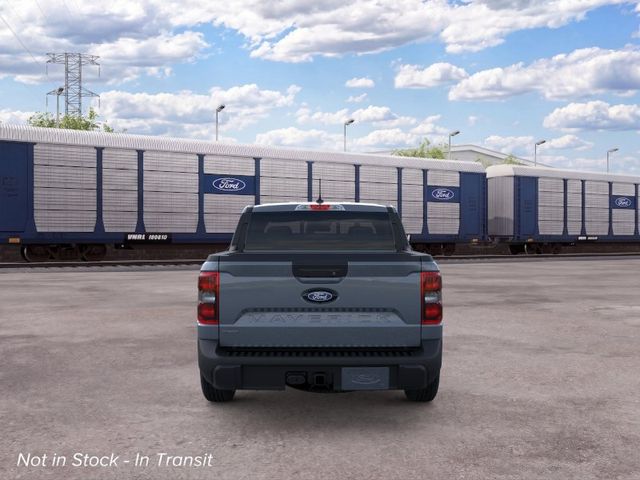 New 2026 Azure Gray Metallic Ford XLT image 5