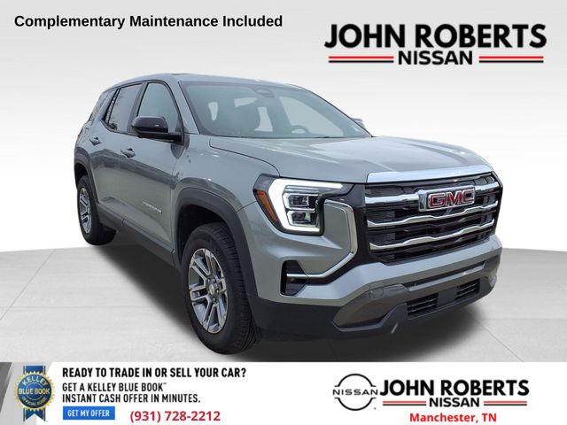 Sterling Metallic 2026 GMC Terrain Elevation FWD SUV / Crossover Front-Wheel Drive Continuously Variable Transmission