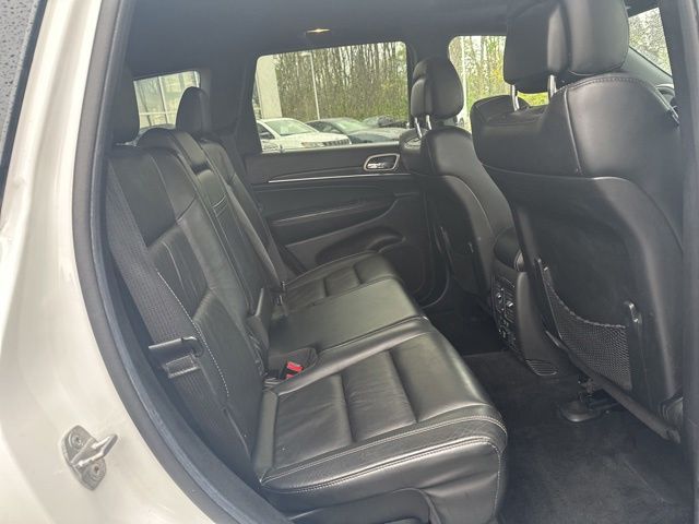 Used 2014 Jeep Grand Cherokee Limited 4D Sport Utility