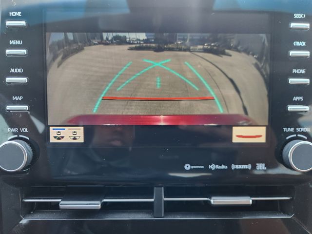2020 Toyota Avalon Hybrid Limited Red at Cook Ford