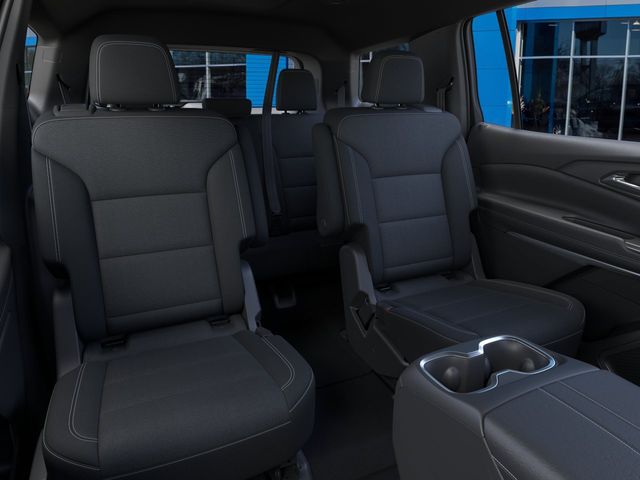 New 2027 Chevrolet Traverse SUV