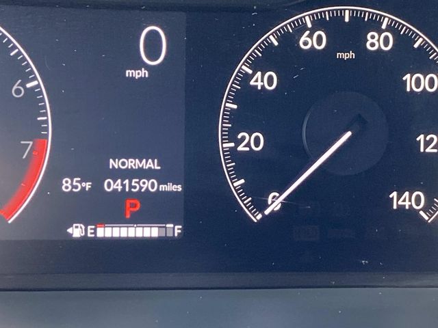 Used 2025 Honda Odyssey Van