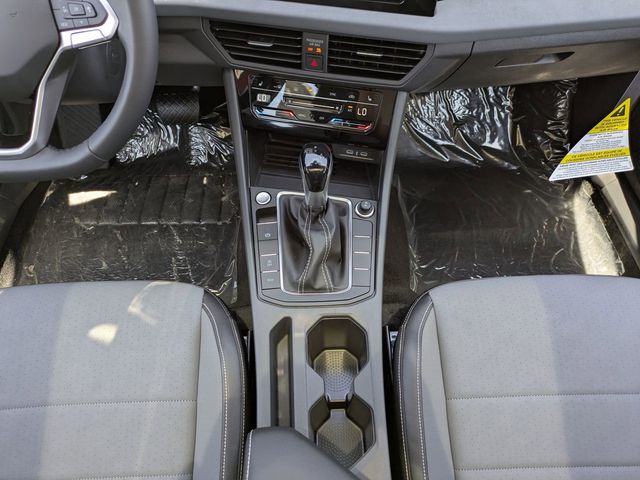 2026 Volkswagen Jetta 1.5T SE Red at Stokes Volkswagen