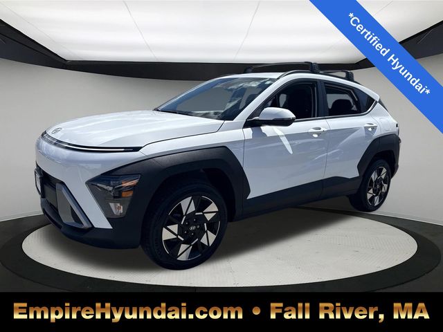  2025 Hyundai Kona SEL AWD   