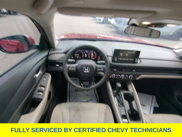 Used 2024 Honda Accord Sedan