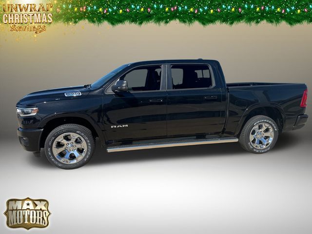 2025 Ram 1500 Big Horn/Lone Star 4