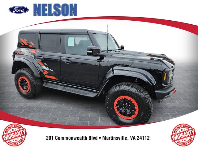2024 Ford Bronco Raptor 4WD
