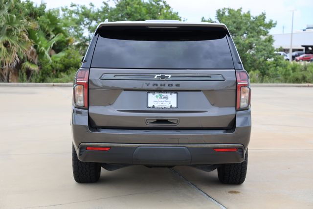 2021 Chevrolet Tahoe Z71 Gray at Classic Elite Chevrolet Sugar Land