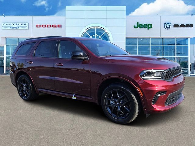 2026 Dodge Durango GT HEMI V8