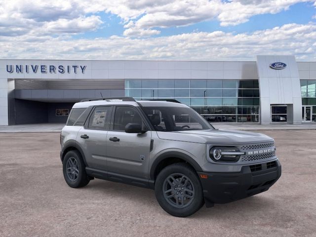 New 2026 Gray Ford Big Bend image 8