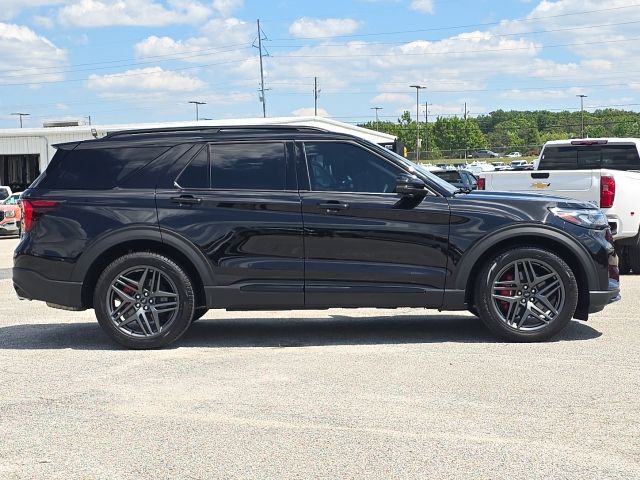 2025 Ford Explorer ST:168552A