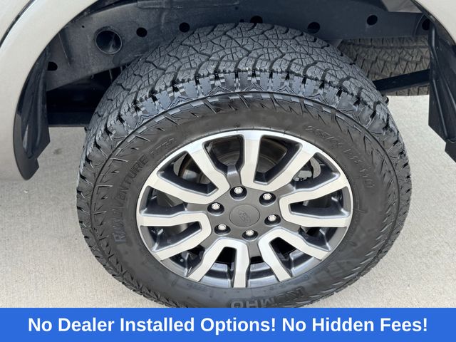 2019 Ford Ranger Lariat Gray at Community Honda