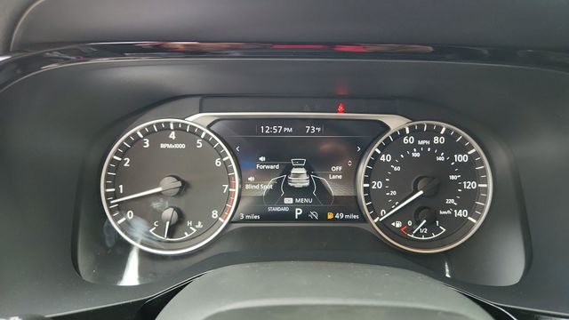 2026 Nissan Pathfinder