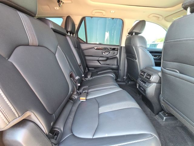 2025 Honda Pilot Touring:L168808A