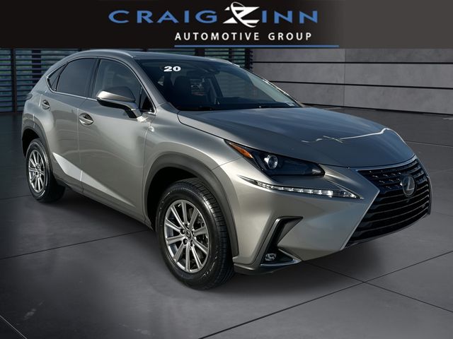 2020 Lexus NX - $27,588