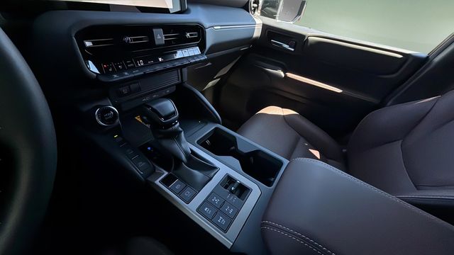 Used 2025 Black Toyota Base image 14