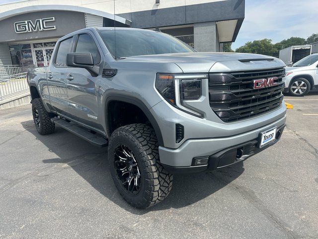 2026 GMC Sierra 1500 Elevation Crew Cab 4WD