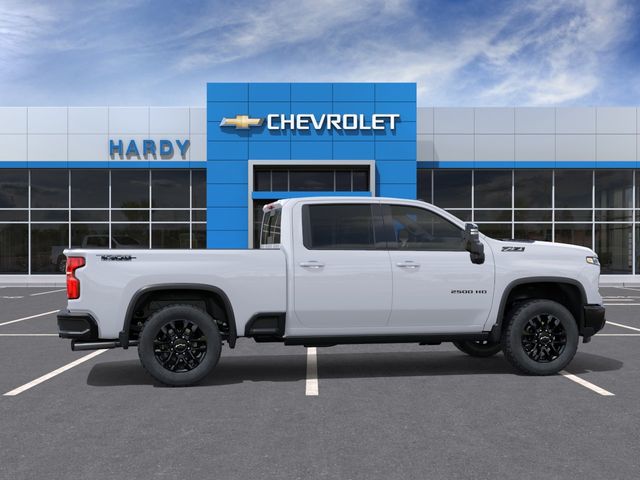 2026 Chevrolet Silverado 2500HD LTZ:47401