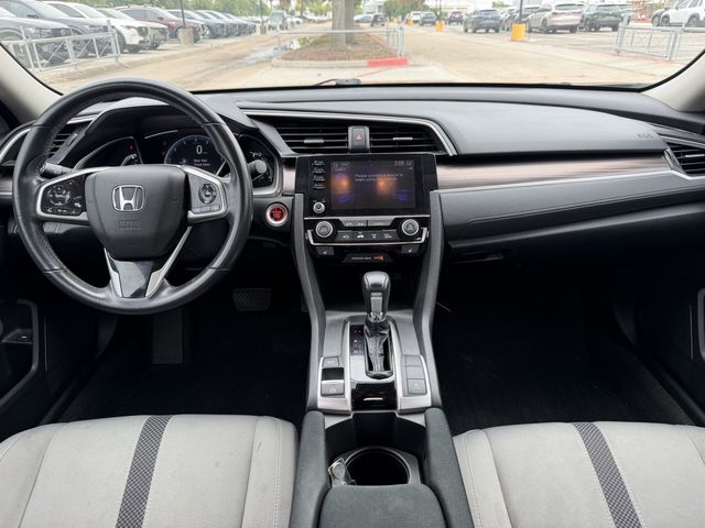 2021 Honda Civic EX  at Community Honda