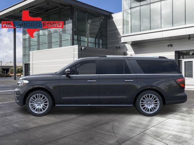 2024 Dark Matter Gray Metallic Ford Expedition Max Limited RWD SUV