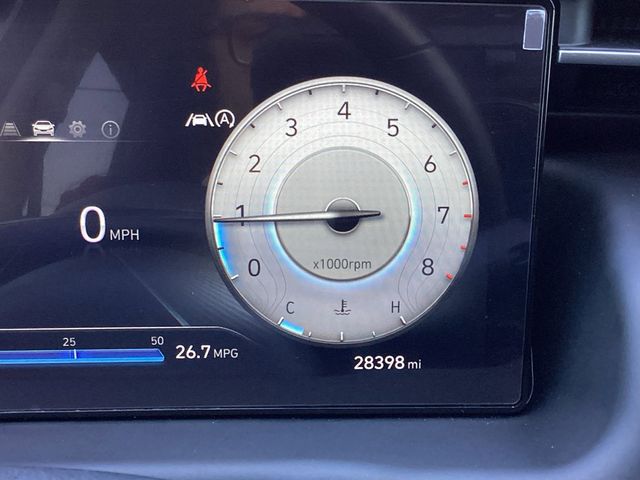 Used Car 2023 Hyundai Tucson  Sel For Sale Under $25,000 In San Antonio, Texas