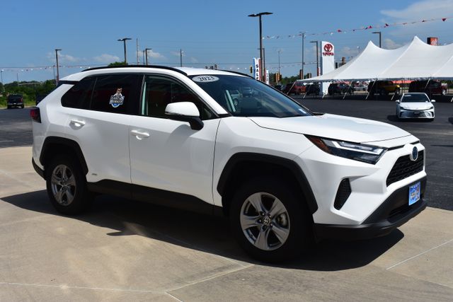 Used 2023 Toyota RAV4 Hybrid SUV
