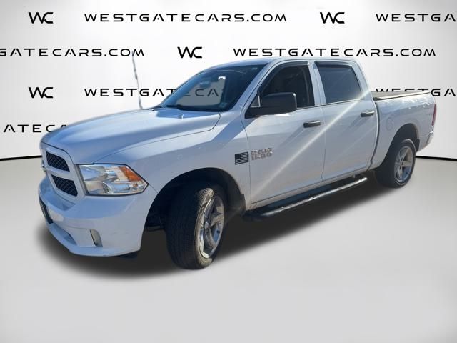 2017 RAM 1500 Express Crew Cab 4WD
