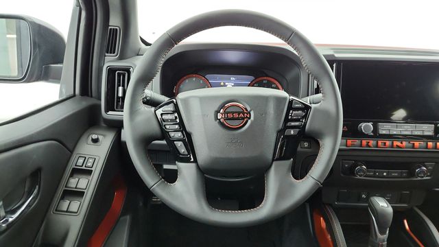 2026 Nissan Frontier