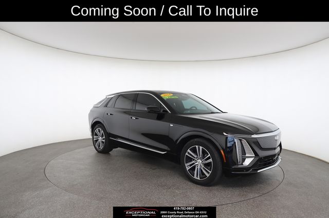 2024 Cadillac LYRIQ