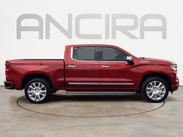 Used Car 2025 Chevrolet Silverado 1500  High Country For Sale Under $60,000 In San Antonio, Texas
