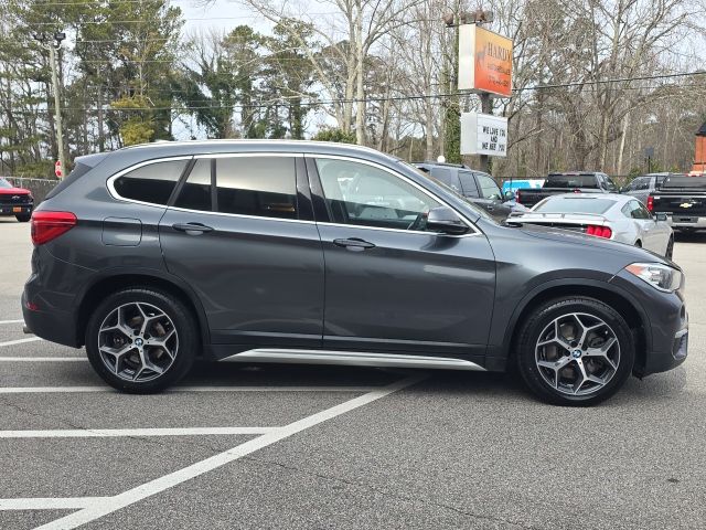 2018 BMW X1 sDrive28i:45370A