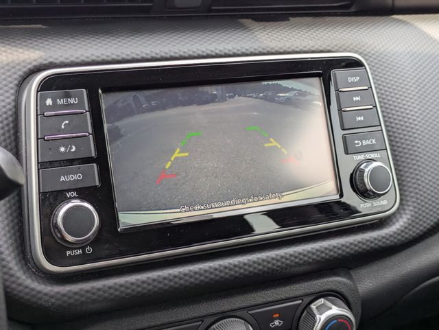 2024 Nissan Kicks S Xtronic CVT