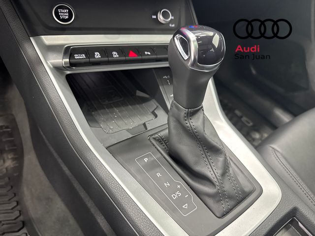 Certified Used 2025 Black Audi Premium image 35