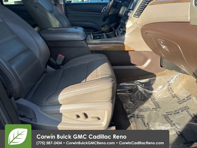 2018 GMC Yukon XL Denali 28