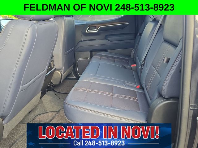 Used 2022 Chevrolet Silverado 1500 For Sale in Livonia, MI