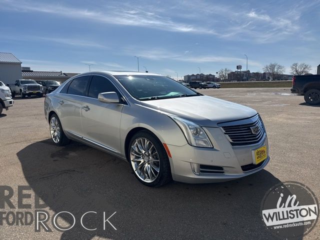 2016 Cadillac XTS Platinum AWD