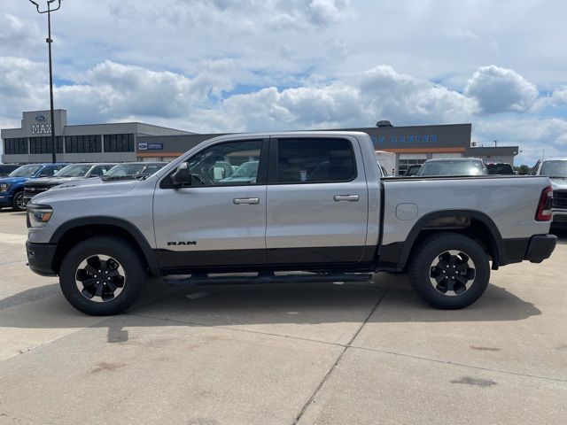 2019 Ram 1500 Rebel 8