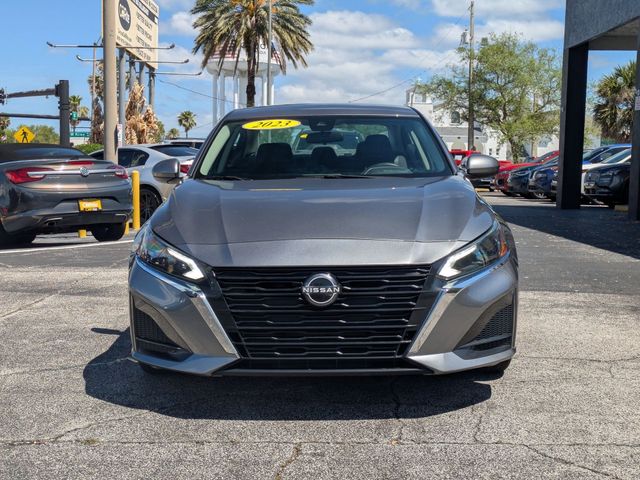 Used 2023 Nissan Altima 2.5 S 4D Sedan