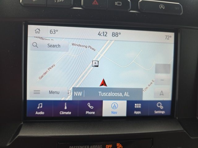 Used 2019 Red Ford Lariat image 22