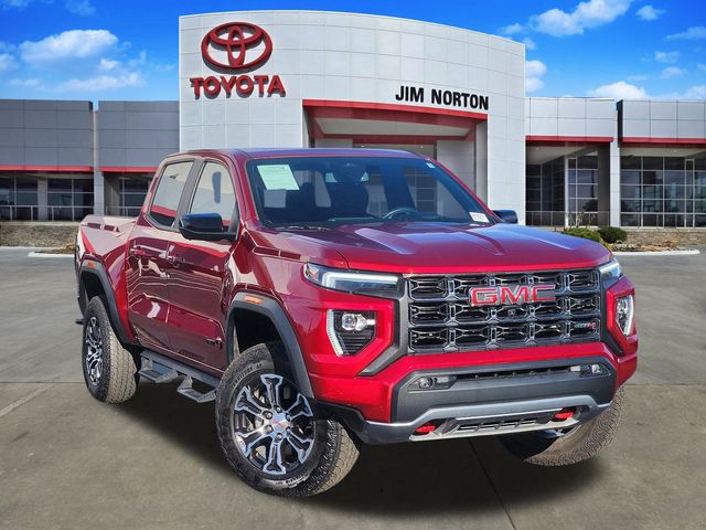2025 GMC Canyon AT4's photo