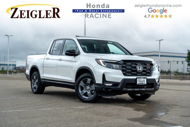 2025 Honda Ridgeline TrailSport 1