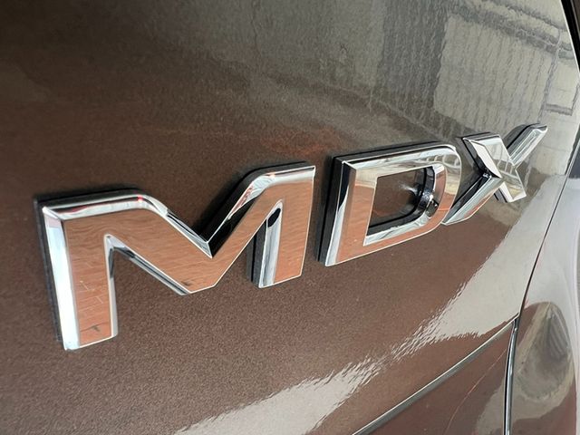 2026 Acura MDX A-Spec - Nh-885mx/Liquid_Ca exterior view 6